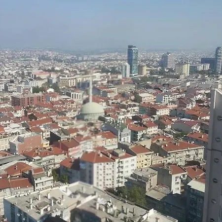 דירה Yarimada Doganbey בורסה
