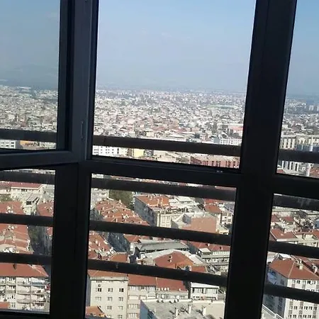 דירה Yarimada Doganbey