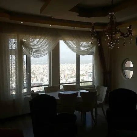 דירה Yarimada Doganbey